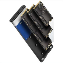 „Axagon“ išorinis SSD korpusas M.2 USB-C 3.2, juodas, EEM2-SB2 „Axagon“ išorinis SSD korpusas M.2 USB-C 3.2, juodas, EEM2-SB2