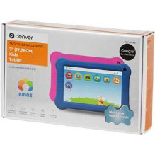 Denver TAQ-70353K 7 colių 16GB Blue / Rožinė