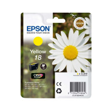 Epson C13T18044 No.18 Claria Yellow