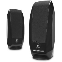 „Logitech S150 2.0“ juodas USB „Logitech S150 2.0“ juodas USB