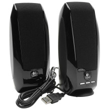 Logitech S150 2.0 Black USB Logitech S150 2.0 Black USB