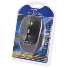 Esperanza Titanum TM105 Black Esperanza Titanum TM105 Black
