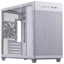 Asus Prime AP201 TG White Asus Prime AP201 TG White