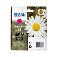 Epson C13T18034 No.18 Claria (красный) Epson C13T18034 No.18 Claria (красный)