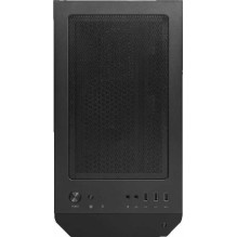 MSI MAG Forge M100R juoda