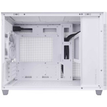 Asus Prime AP201 TG White Asus Prime AP201 TG White