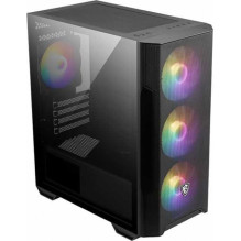 MSI MAG Forge M100R juoda
