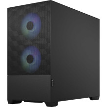 Fractal Design Pop Mini Air RGB Black Fractal Design Pop Mini Air RGB Black