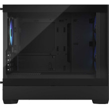 Fractal Design Pop Mini Air RGB Black Fractal Design Pop Mini Air RGB Black