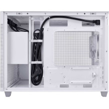 Asus Prime AP201 TG White Asus Prime AP201 TG White