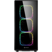 Sharkoon TG6 RGB Black