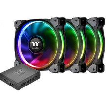 Thermaltake „Ring 12 RGB Plus“ rinkinys Thermaltake „Ring 12 RGB Plus“ rinkinys