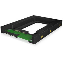 Icy Box Converter 2,5'''' to 3,5'''' IB-2538StS Icy Box Converter 2,5'''' to 3,5'''' IB-2538StS