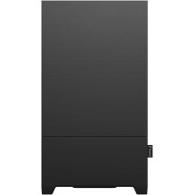 Fractal Design Pop Mini Silent Black Solid korpusas Fractal Design Pop Mini Silent Black Solid korpusas