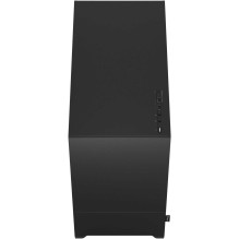 Fractal Design Pop Mini Silent Black Solid korpusas Fractal Design Pop Mini Silent Black Solid korpusas