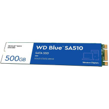 „Western Digital WD Blue SAS510 500GB“ WDS500G3B0B
