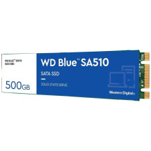 „Western Digital WD Blue SAS510 500GB“ WDS500G3B0B