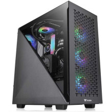 Thermaltake Divider 300 TG Air Black Thermaltake Divider 300 TG Air Black
