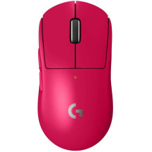 „Logitech G Pro X Superlight 2“ rožinė