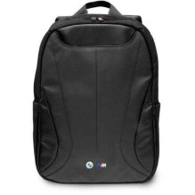 BMW BMBP15SPCTFK 16" Black Carbon Leather Tricolor