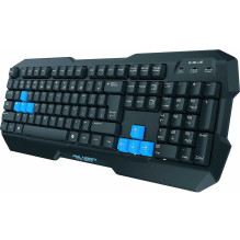 E-Blue Polygon Black (EN)