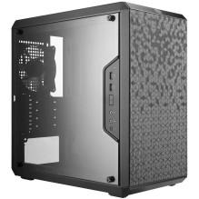 Aušintuvas Master MasterBox Q300L juodas Aušintuvas Master MasterBox Q300L juodas