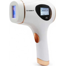 Garrett IPL Beauty Flash Light White / Gold
