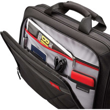 „Case Logic DLC117 17'“ juodas „Case Logic DLC117 17'“ juodas