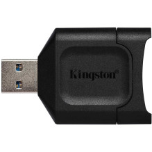 „Kingston MobileLite Plus“ USB 3.2 UHS-II SD atmintinė