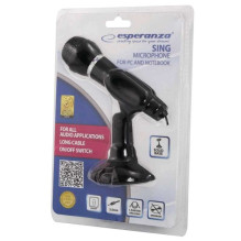 Esperanza "Sing EH180" Black Esperanza "Sing EH180" Black