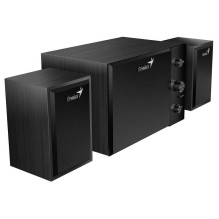 Genius SW-2.1 350 Black Genius SW-2.1 350 Black
