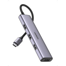 Ugreen 20841 CM473 Silver Ugreen 20841 CM473 Silver