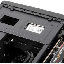 Silverstone GD11 Black