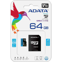 Needle SFADAMDG64U1C17 / 64GB Micro SDXC Сlass 10 Needle SFADAMDG64U1C17 / 64GB Micro SDXC Сlass 10