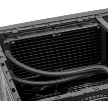 Silverstone GD11 Black