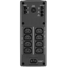 APC BR1600MI UPS Back Pro 1600VA