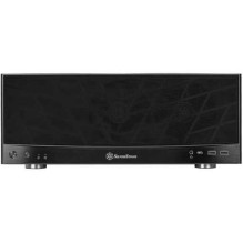 Silverstone GD11 Black