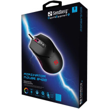 Sandberg 640-20 Black Sandberg 640-20 Black