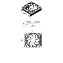 Noctua NH-L9a-AM4