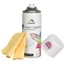 Tracer Foam Cleaner + microfiber cloth 400ml 42105