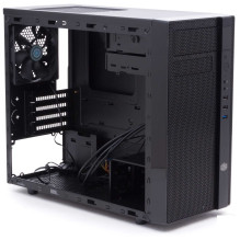 „Cooler Master N200“ mini bokštas