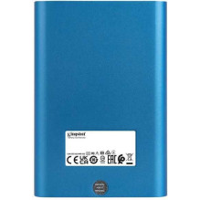 Kingston Iron Key Vault Privacy 80 External 1920GB IKVP80ES / 1920G