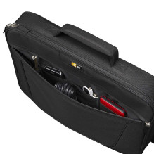 Case Logic Value Laptop Krepšys 15.6 VNCI-215 JUODAS Case Logic Value Laptop Krepšys 15.6 VNCI-215 JUODAS