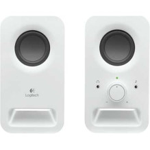 „Logitech Z150 2.0 Snieguolė“ „Logitech Z150 2.0 Snieguolė“
