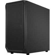 Fractal Design Focus 2 Black TG Clear Tint Fractal Design Focus 2 Black TG Clear Tint