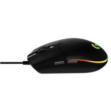 „Logitech G203 Lightsync“ – juoda, 910-005796 „Logitech G203 Lightsync“ – juoda, 910-005796