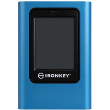 Kingston IronKey Vault privatumas 80 Išorinis 960GB IKVP80ES / 960G