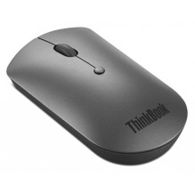 Lenovo ThinkBook Bluetooth Silent Mouse Iron Grey