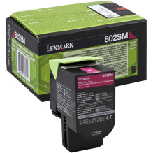Lexmark 802SM Magenta