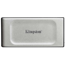 Kingston XS2000 1TB USB 3.2 Black / Silver SXS2000 / 1000G Kingston XS2000 1TB USB 3.2 Black / Silver SXS2000 / 1000G